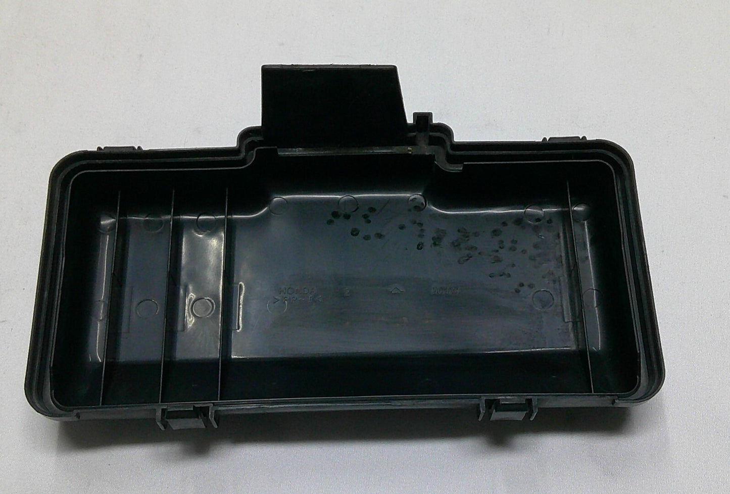 2003 - 2008 HONDA PILOT FUSE RELAY ENGINE COMPARTMENT COVER LID  38254-S9V-A01 R2