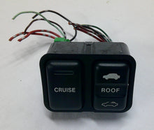 1994 - 1997 Honda Accord Sunroof Switch Cruise Control Switch OEM Free Ship  B7