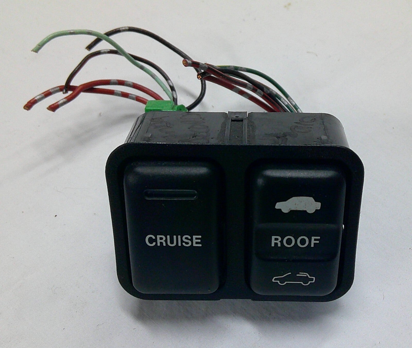 1994 - 1997 Honda Accord Sunroof Switch Cruise Control Switch OEM Free Ship  B7