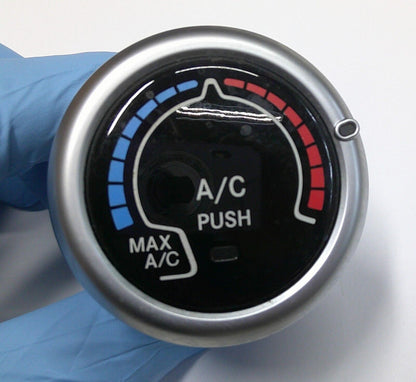 2012 - 2017 Fiat 500 Climate Control A/C Temp Air Knob Button OEM FREE SHIPPING! - RarePartsFinder.Com