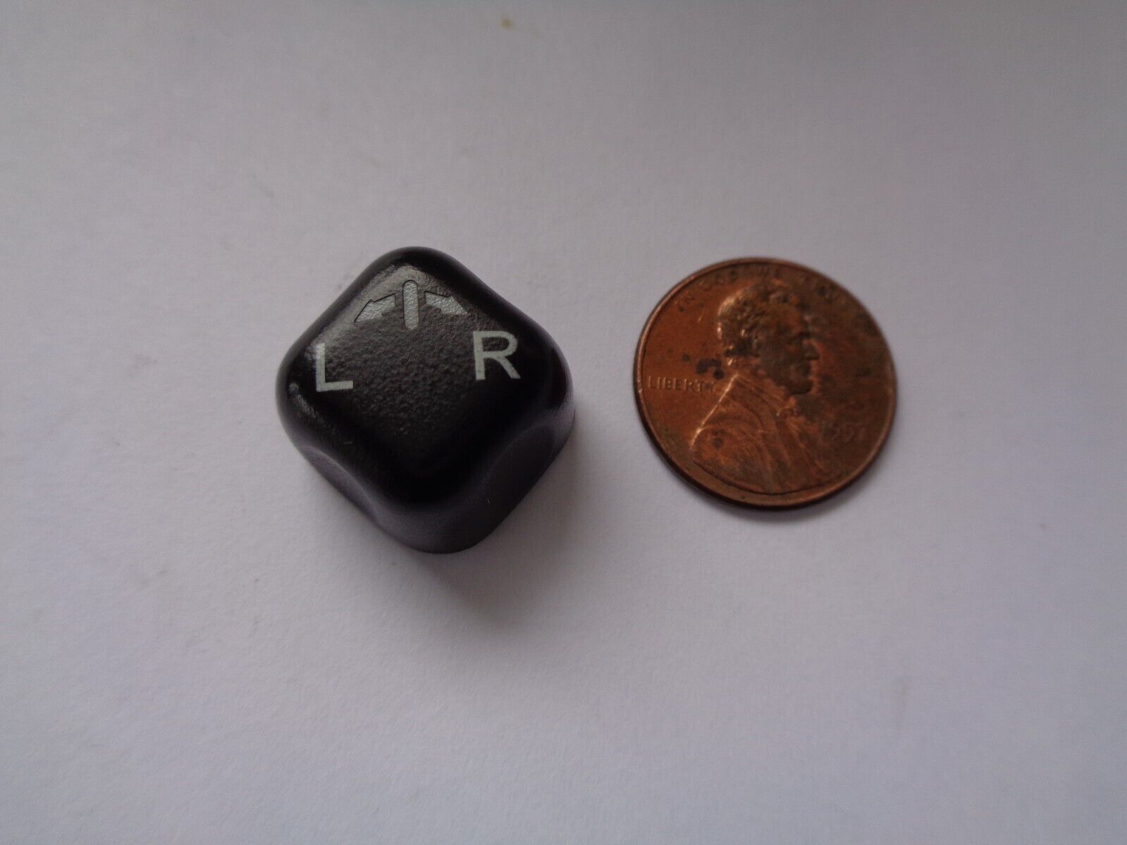2004 2005 ACURA TSX MIRROR DIRECTION CONTROL KNOB OEM FREE SHIPPING - RarePartsFinder.Com