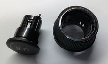 2013 - 2015 DODGE DART STEREO TUNER RADIO VOLUME KNOB OEM FACTORY - RarePartsFinder.Com