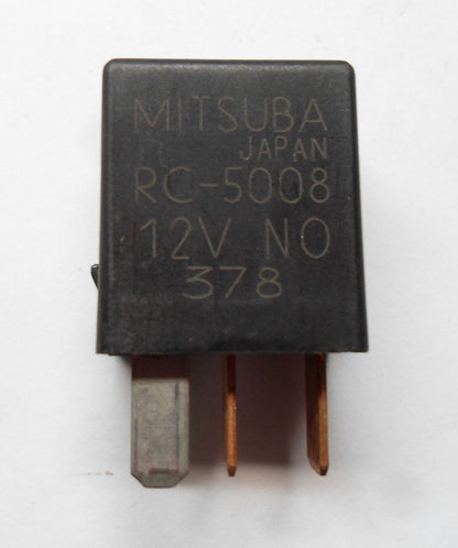 HONDA ACURA SUBARU MITSUBA RELAY RC-5008 1 YEAR WARRANTY OEM FREE SHIPPING SB1 - RarePartsFinder.Com