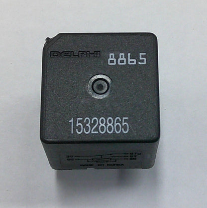 GM OEM DELPHI 5 PIN  RELAY 15328865  1 YEAR WARRANTY GM4