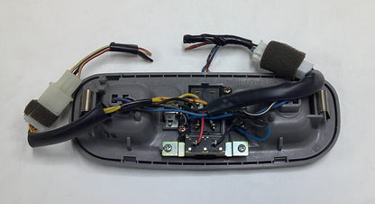 97 - 03 Escort Front Overhead Dome Roof Light Sunroof Switch F8CZ-63519A58-B B6