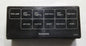 1998 - 2001 NISSAN ALTIMA FUSE RELAY COVER LID 24382-0Z000  B2 - RarePartsFinder.Com