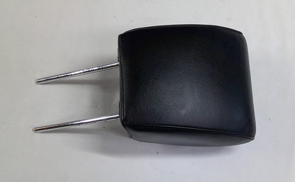 10 -12 HYUNDAI GENESIS FRONT HEADREST HEAD REST BLACK LEATHER OEM FREE SHIP R3