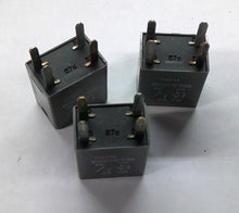 3 PC GM OMRON RELAY 5510-0328  0328   TESTED 1 YEAR WARRANTY GM3