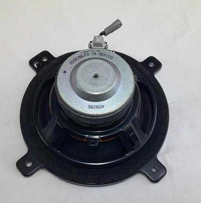 13 - 17 Honda Accord Rear Subwoofer Woofer Speaker OEM 39120-TA0-A21  W9