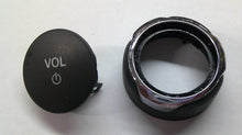 2014 - 2017 FORD FUSION STEREO TUNER RADIO VOLUME KNOB OEM FACTORY - RarePartsFinder.Com