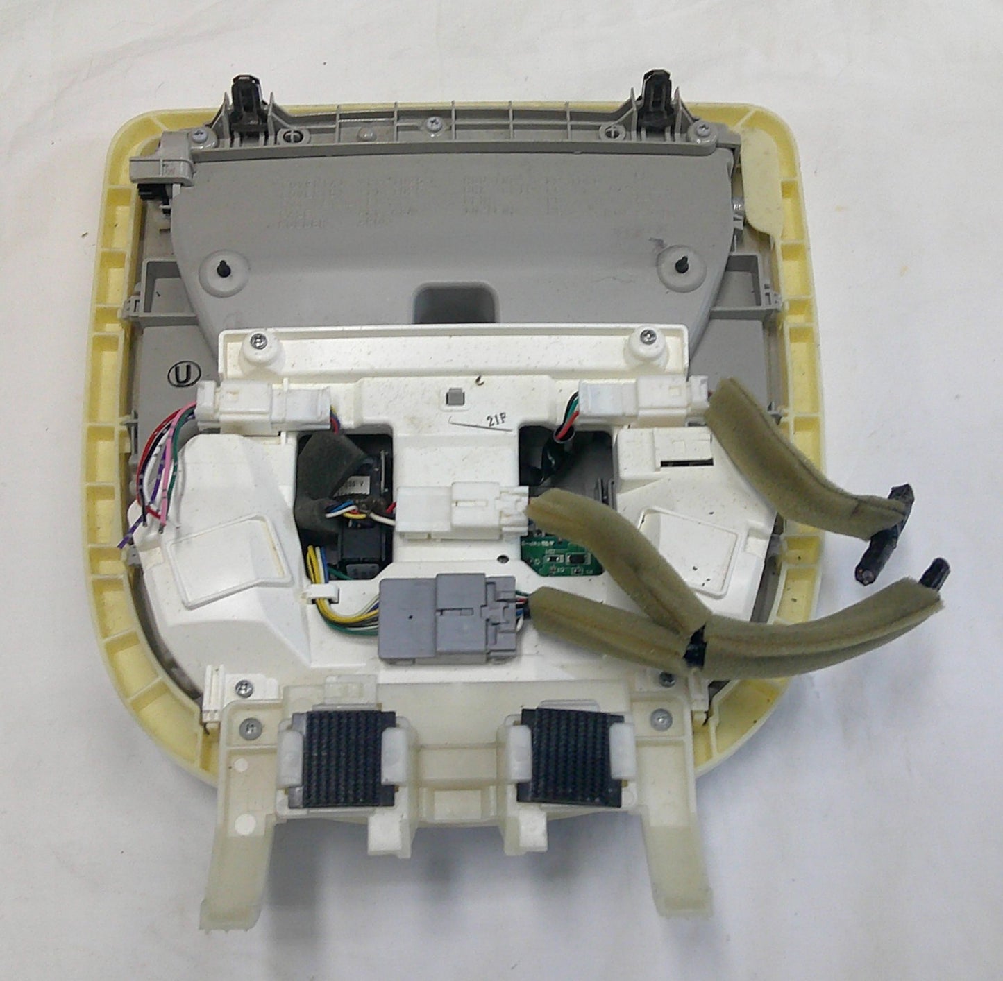 13 - 20 Infiniti JX35 QX60 Overhead OEM Roof Dome Reading Light 26439-3JA0A R3