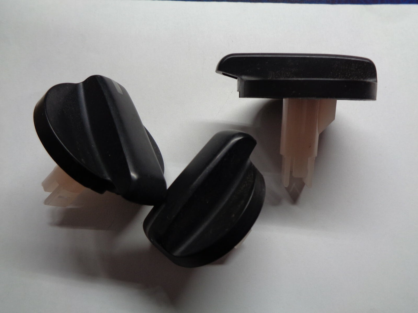 07 - 11  NISSAN VERSA CLIMATE CONTROL FAN A/C HEATER KNOB SET OEM FREE SHIPPING