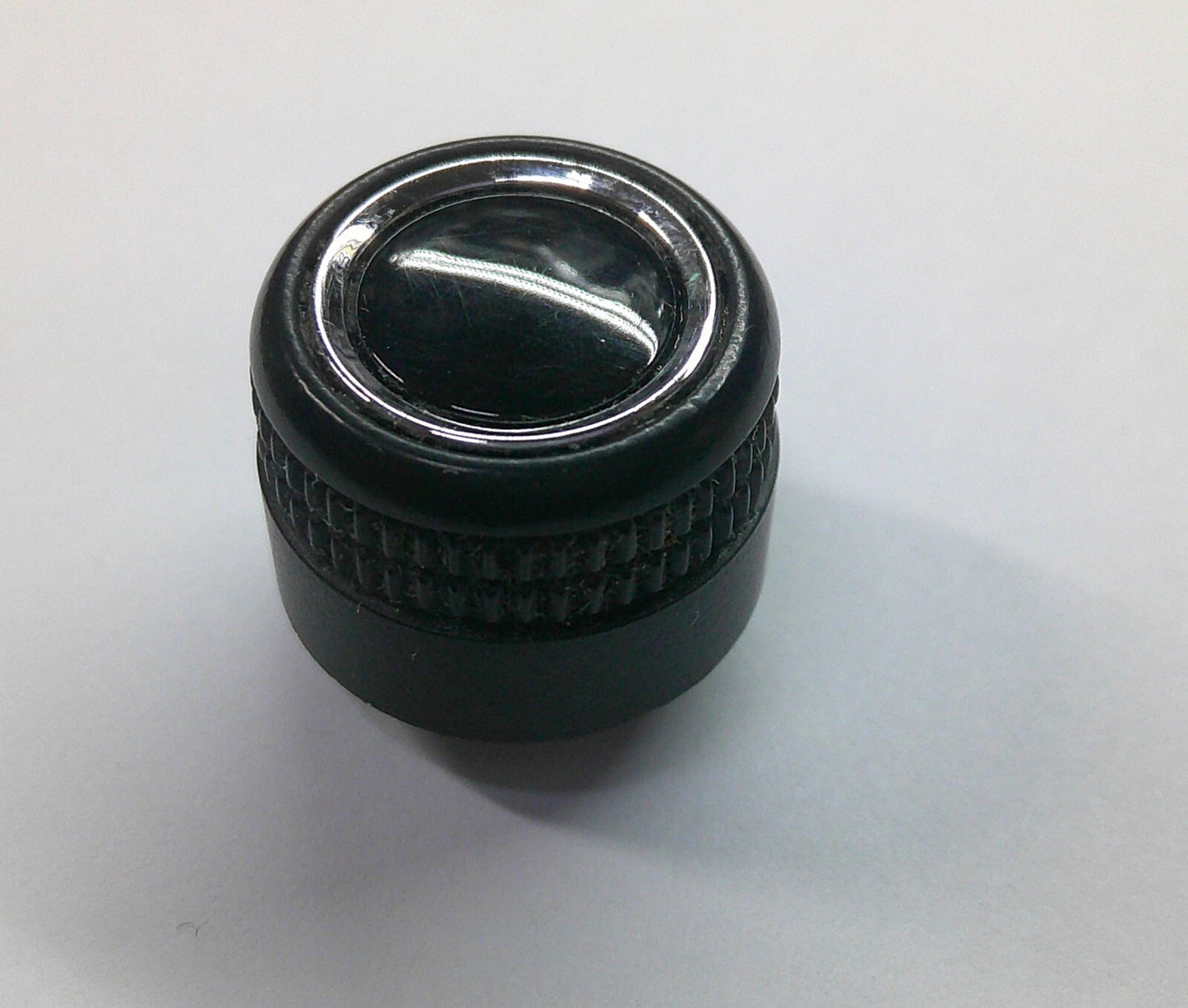 08 - 16 AUDI A4 CENTER CONSOLE RADIO STEREO TUNER CONTROL KNOB OEM FREE SHIPPING
