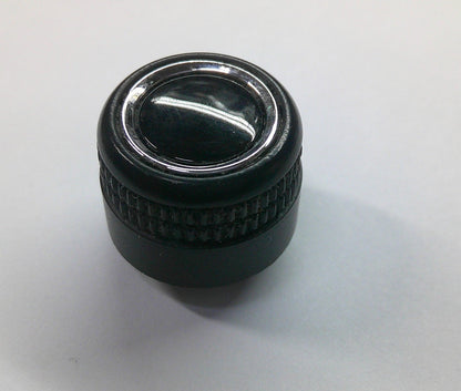 08 - 16 AUDI A4 CENTER CONSOLE RADIO STEREO TUNER CONTROL KNOB OEM FREE SHIPPING