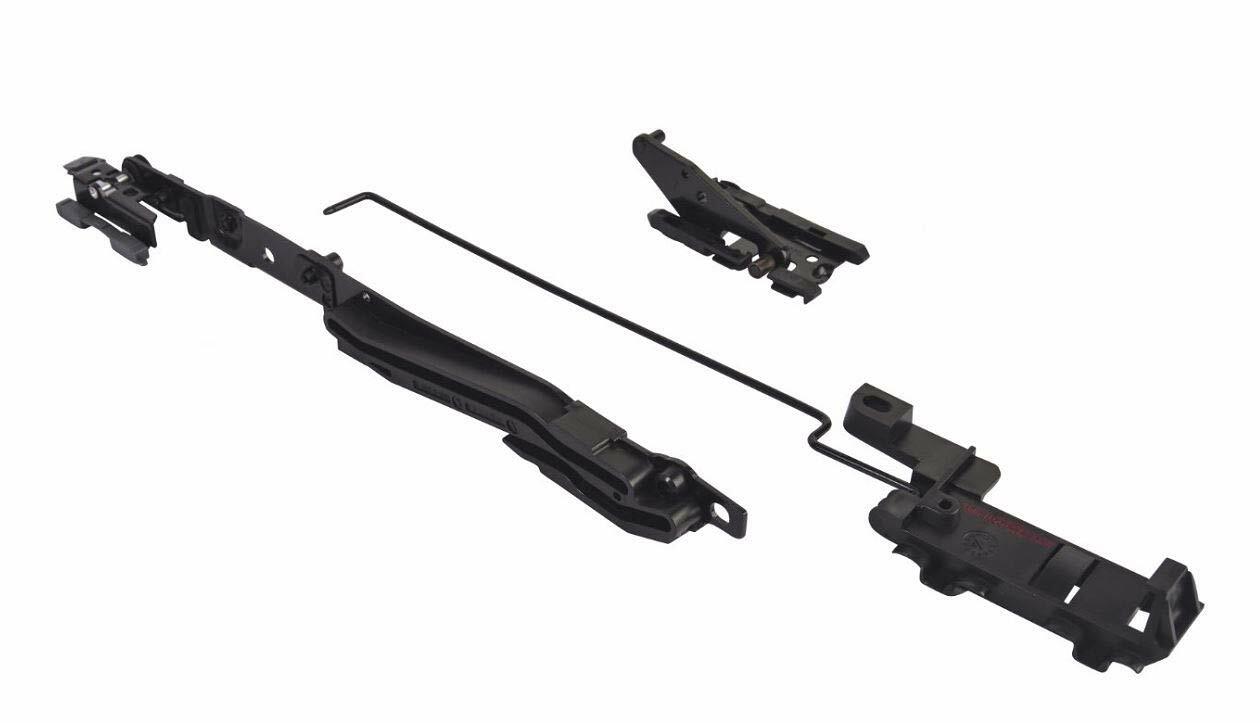 2007 - 2012 CHEVY SILVERADO CREW HIGH QUALITY SUNROOF REPAIR KIT