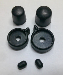 1995 CHEVY CAPRICE STEREO TUNER RADIO KNOB SET OEM FACTORY