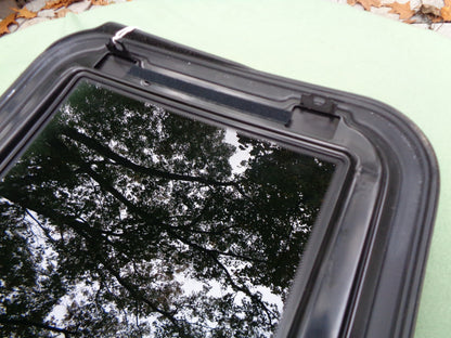 2011 2012 INFINITI G25 G25X SEDAN OEM FACTORY SUNROOF GLASS