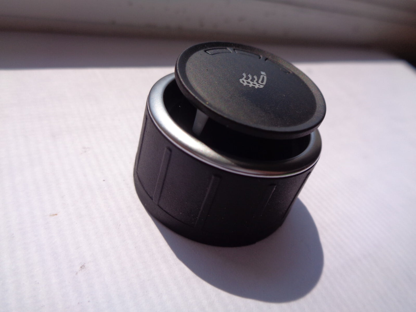 2012 VOLKSWAGON CC AC HEATER HVAC CLIMATE CONTROL KNOB OEM FREE SHIPPING!