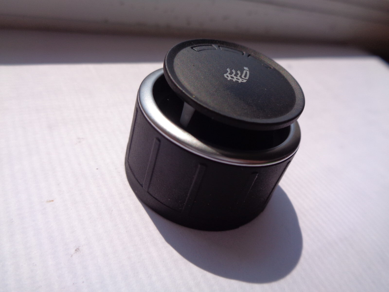 2012 VOLKSWAGON CC AC HEATER HVAC CLIMATE CONTROL KNOB OEM FREE SHIPPING!