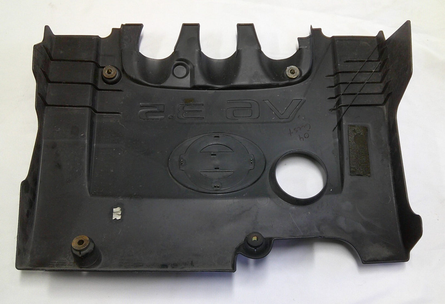 03 - 06 ALTIMA 04 - 10 QUEST ENGINE APPEARANCE COVER 14041-3Z10A FREE SHIP A1 - RarePartsFinder.Com