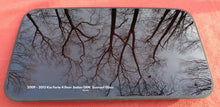 09 10 11 12 13 KIA FORTE SEDAN OEM FACTORY SUNROOF GLASS PANEL FREE SHIPPING - RarePartsFinder.Com