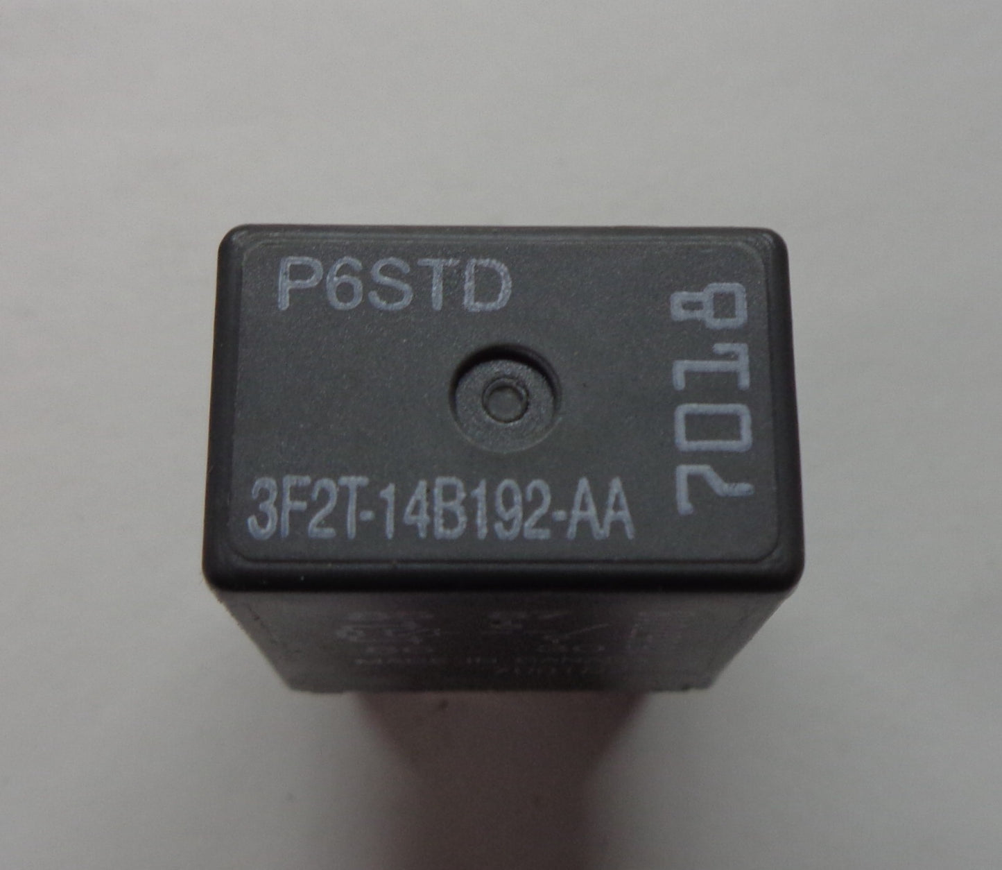 FORD OEM 3F2T-14B192-AA 7018 RELAY TESTED 1 YEAR WARRANTY FREE SHIPPING F1