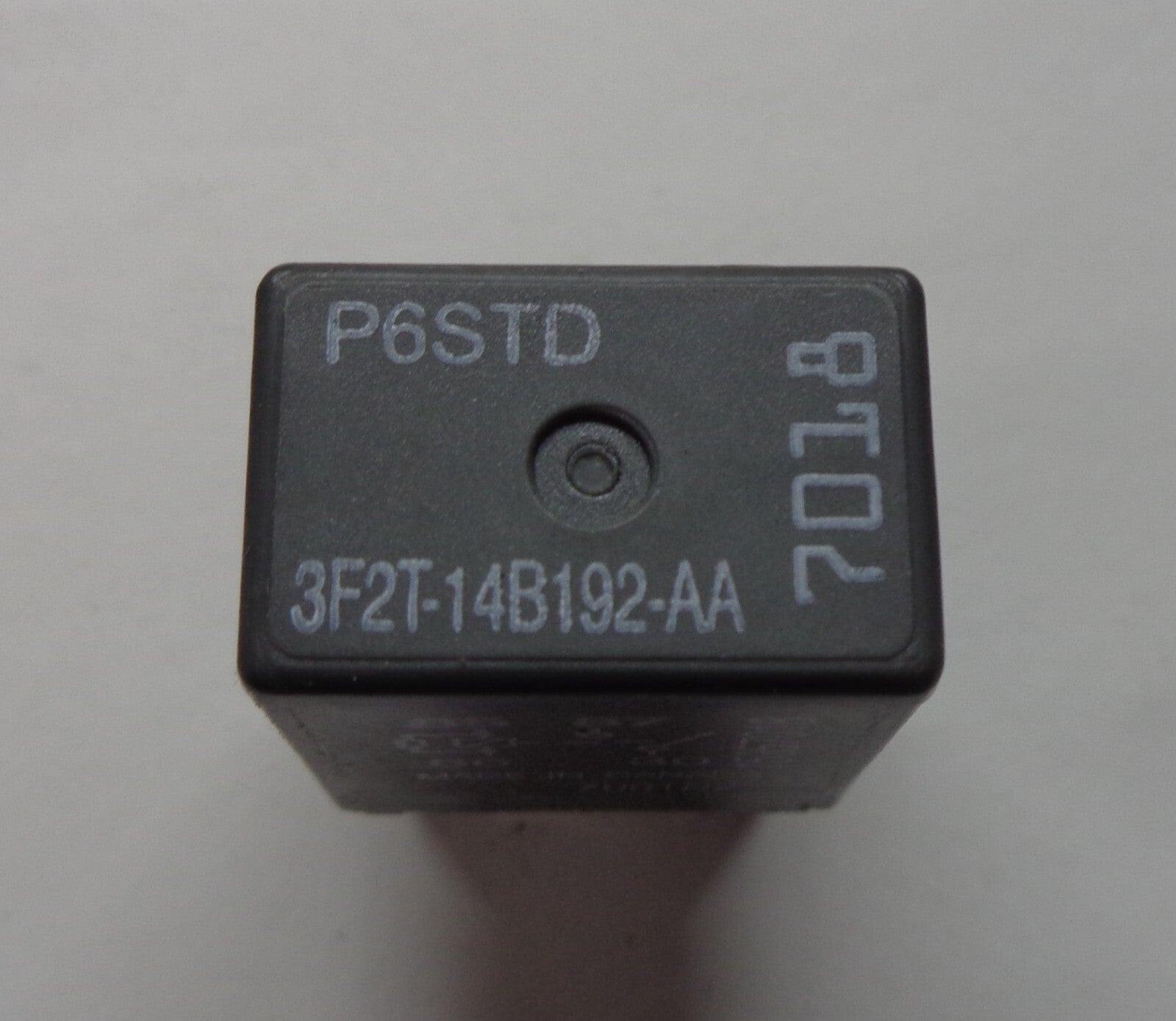 FORD OEM 3F2T-14B192-AA 7018 RELAY TESTED 1 YEAR WARRANTY FREE SHIPPING F1