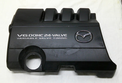 2007 - 2015 MAZDA CX-9 OEM ENGINE COVER CY01-10-2F0C  A1 - RarePartsFinder.Com
