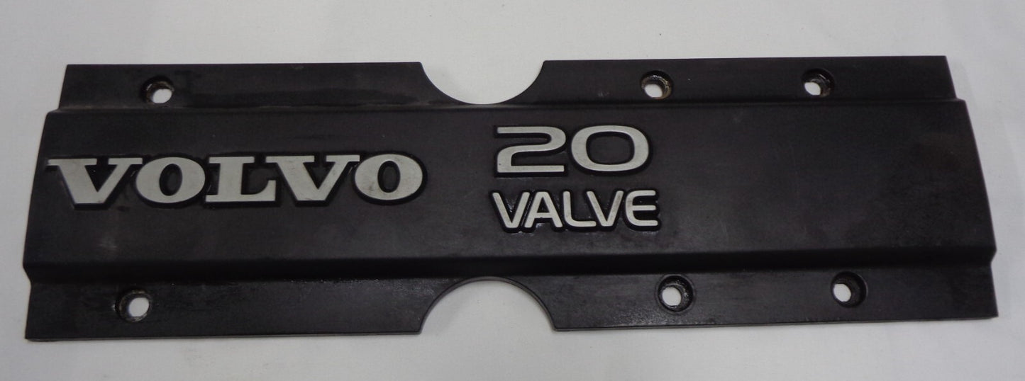 1993 - 2000 Volvo 850 S70 C70 V70 OEM 5-cylinder head cover 20 valve 1275186 A1 - RarePartsFinder.Com