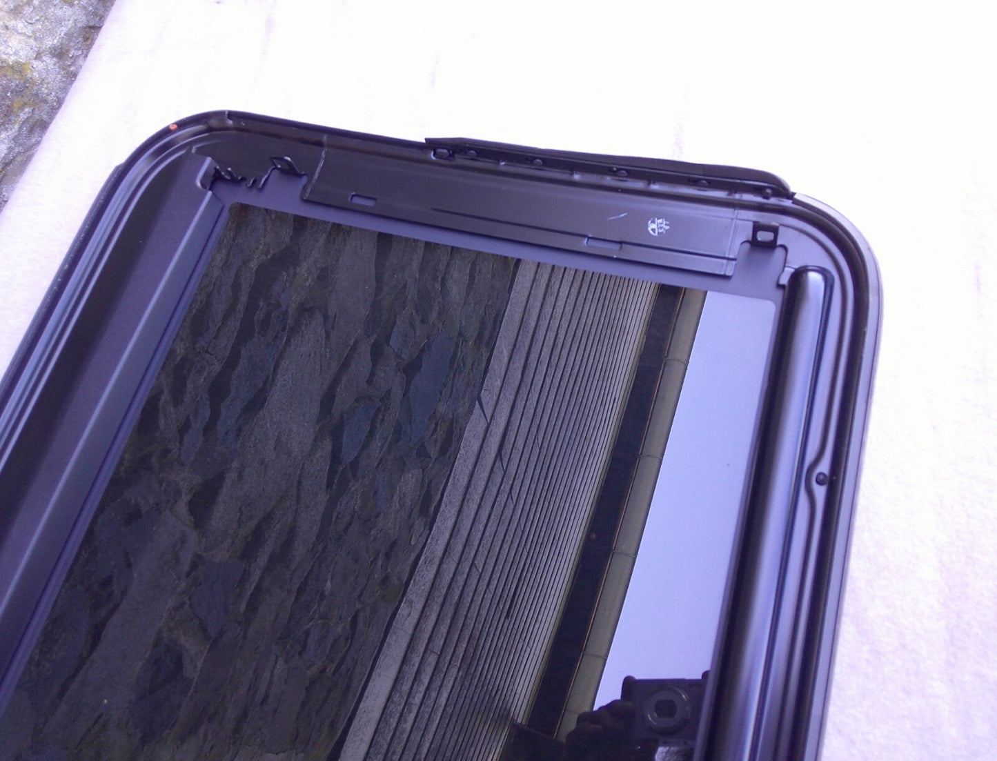2007 - 2017 LEXUS LS460 OEM FACTORY SUNROOF GLASS NO ACCIDENT FREE SHIPPING!