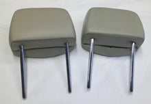 10 - 12 CADILLAC SRX REAR HEADREST HEAD REST SET CLEAN OEM FREE SHIPPING! - RarePartsFinder.Com