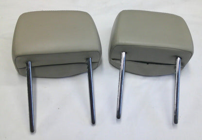 10 - 12 CADILLAC SRX REAR HEADREST HEAD REST SET CLEAN OEM FREE SHIPPING! - RarePartsFinder.Com