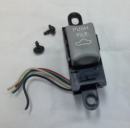 2009 - 2012 Mitsubishi Galant Sunroof Switch Tested OEM  A18