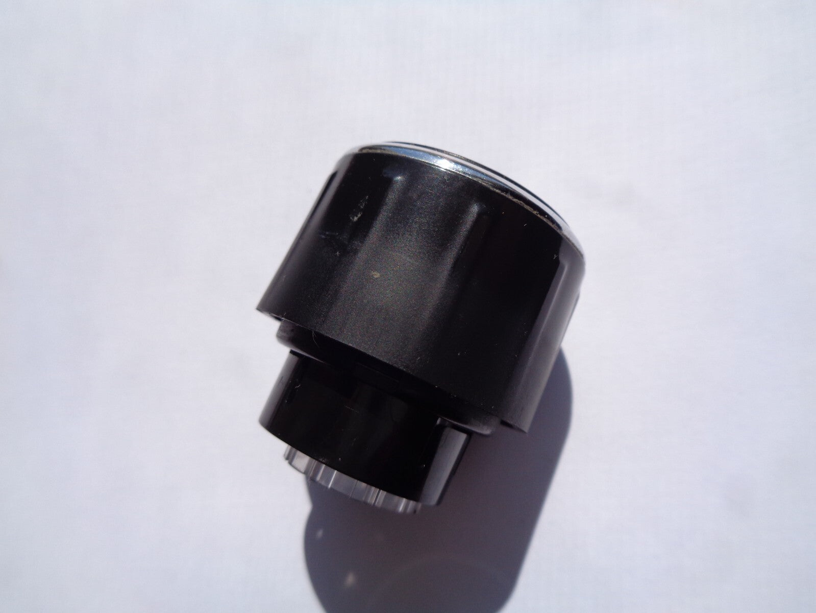 2010 2011 FORD TAURUS STEREO TUNER RADIO VOLUME KNOB OEM FACTORY - RarePartsFinder.Com