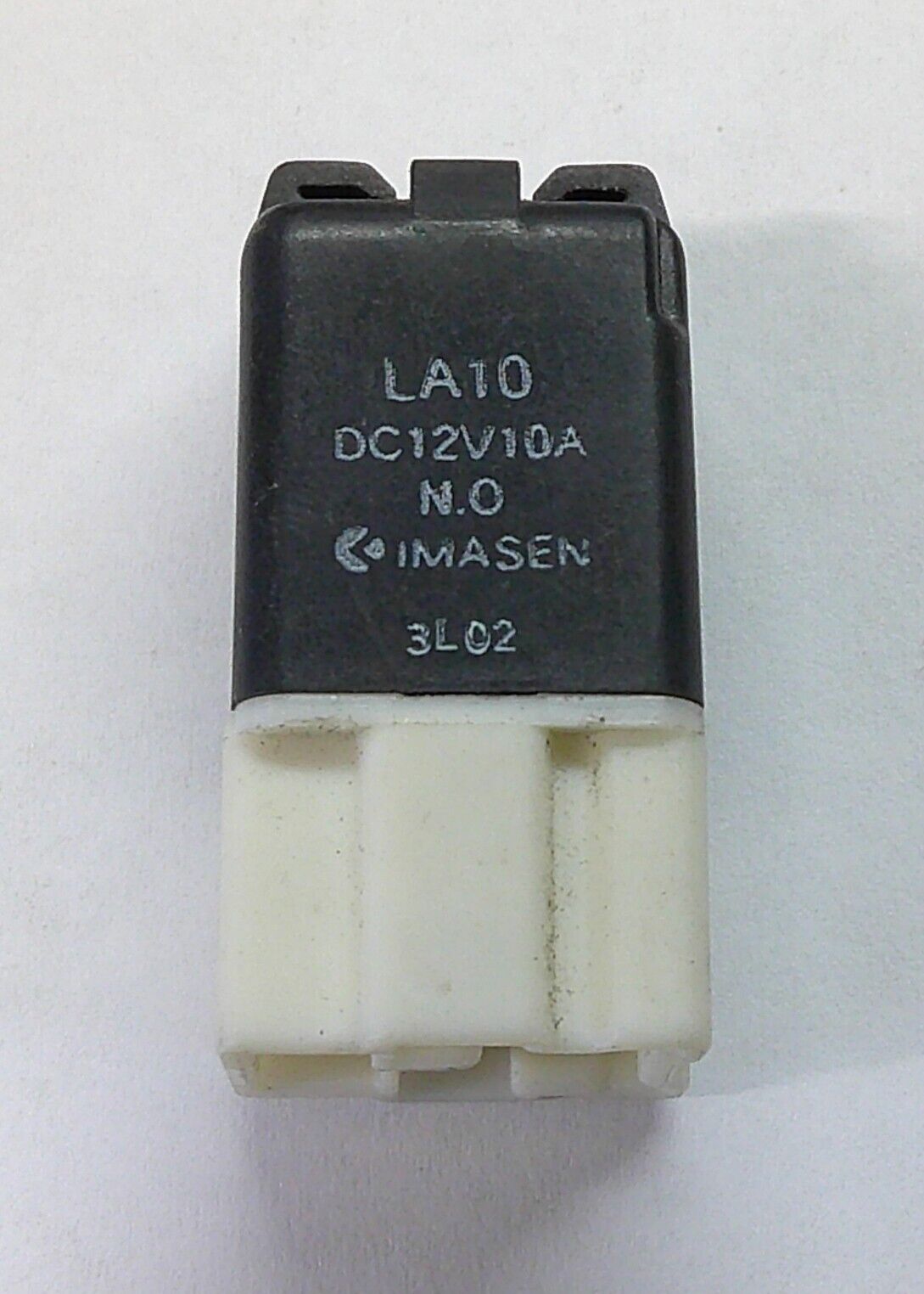 MAZDA LA10 DC12V10A RELAY OEM TESTED FREE SHIPPING! 1 YEAR WARRANTY MZ2 - RarePartsFinder.Com