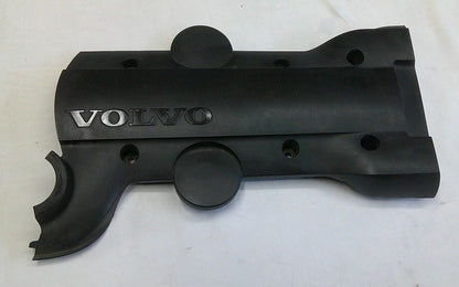 06-16 Volvo S60 V60 Cross Country C70 Engine Motor Upper Cover 31339765 A1 - RarePartsFinder.Com