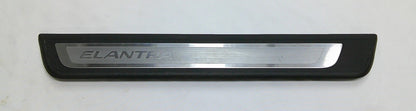 2014 2015 HYUNDAI ELANTRA OEM PASSENGER DOOR SILL COVER TRIM FREE SHIPPING B2