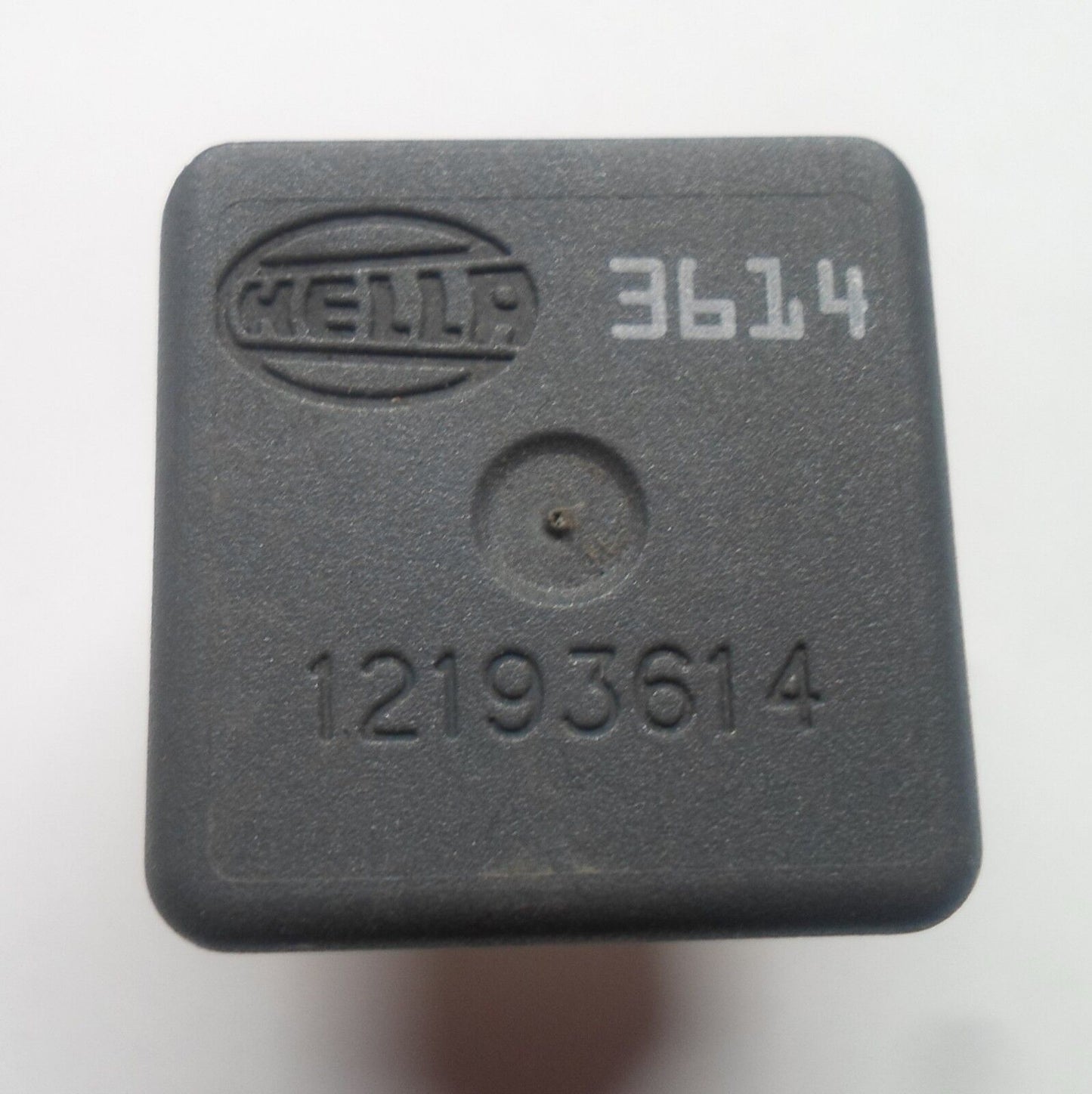 GM HELLA OEM RELAY 12193614  1 YEAR WARRANTY TESTED FREE SHIPPING GM2 - RarePartsFinder.Com