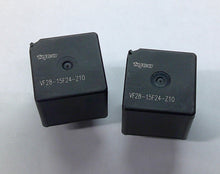 USA SELLER GM TYCO OEM VF28-15F24-Z10 RELAY SET  1 YEAR WARRANTY GM7
