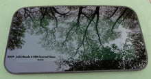 09 10 11 12 13 MAZDA 6  OEM FACTORY SUNROOF GLASS NO ACCIDENT
