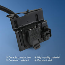 For 02-04 F-250 F-350 Super Duty Trailer Tow Harness 2C3Z-13A576-DA Free Ship - RarePartsFinder.Com