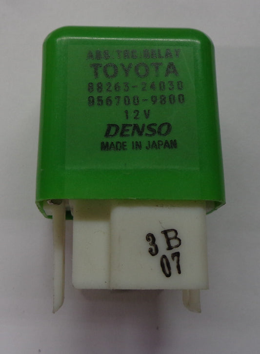 USA SELLER TOYOTA RELAY 88263-24030 TESTED 1 YEAR WARRNTY FREE SHIPPING T2