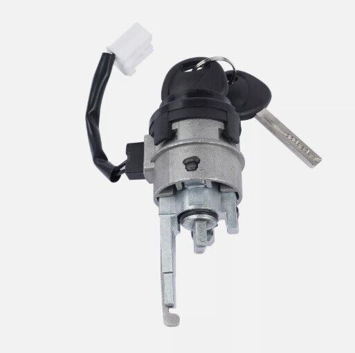 For Hyundai Accent 1.6L 2012-2017 Ignition Lock Cylinder with 2 Keys 81900-1RJ00 - RarePartsFinder.Com