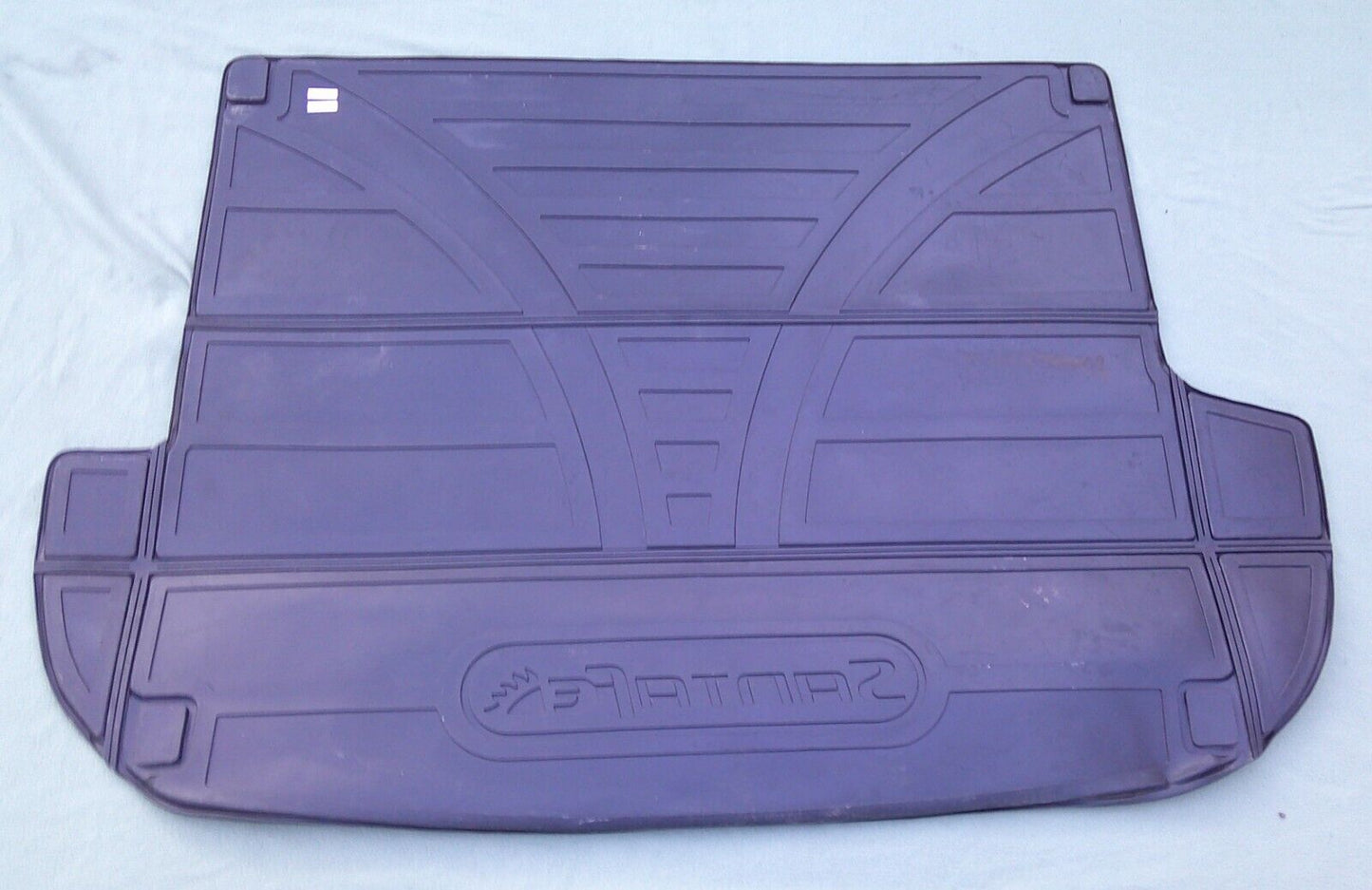 2006 - 2012 HYUNDAI SANTA FE OEM FOLDING CARGO LINER U8120-2B5P0 FREE SHIPPING! - RarePartsFinder.Com