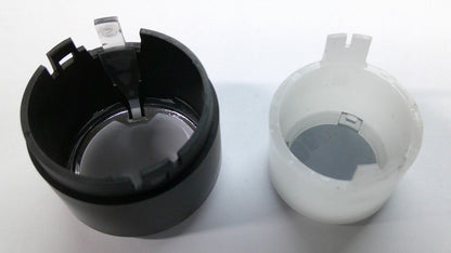 2010 - 2012 FORD FUSION CLIMATE CONTROL KNOB FAN 1 2 3 4 TEMP A/C OEM