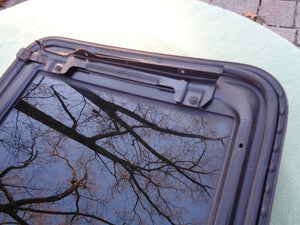 10 11 12 13 KIA FORTE 2 DOOR COUPE OEM FACTORY SUNROOF GLASS PANEL FREE SHIPPING