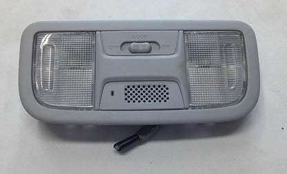 2011 2012 Honda CR-Z Front Roof Overhead Console Dome Map Reading Light Lamp  B7 - RarePartsFinder.Com