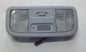 2011 2012 Honda CR-Z Front Roof Overhead Console Dome Map Reading Light Lamp  B7 - RarePartsFinder.Com