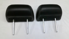 09 - 14 NISSAN MAXIMA REAR HEADREST HEAD REST SET LEATHER OEM FREE SHIPPING!