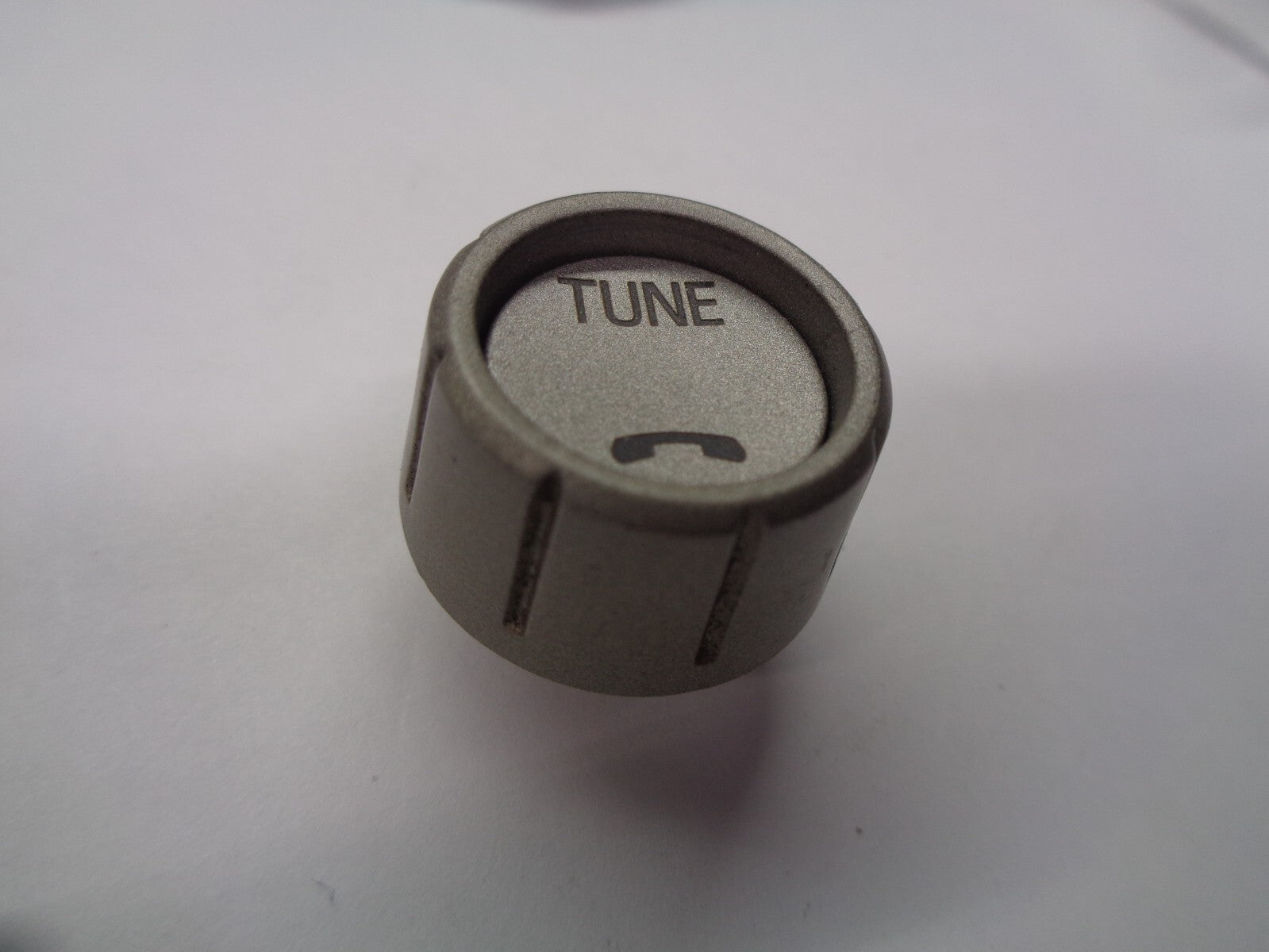 06 07 08 09 10 LINCOLN MKZ STEREO TUNER RADIO KNOB SET OEM FACTORY - RarePartsFinder.Com